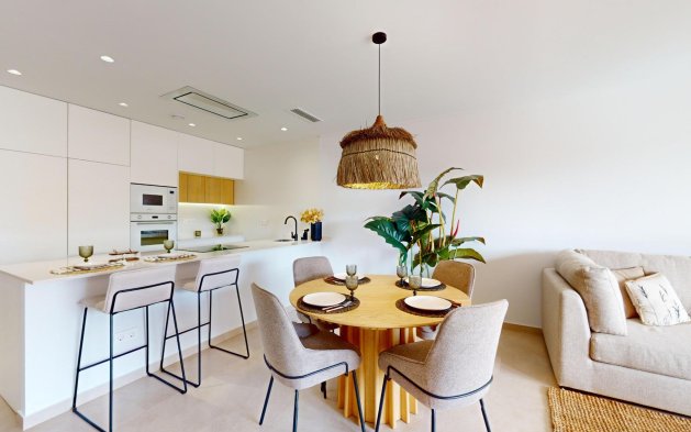 Obra nueva - Apartamento - Guardamar del Segura