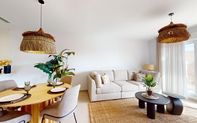 Obra nueva - Apartamento - Guardamar del Segura