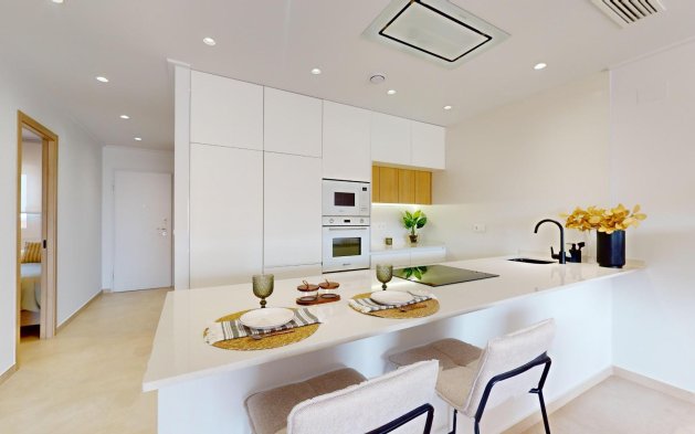 Obra nueva - Apartamento - Guardamar del Segura