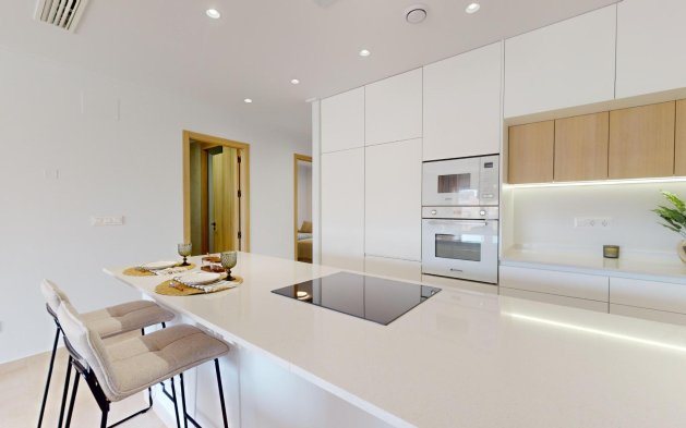 Obra nueva - Apartamento - Guardamar del Segura