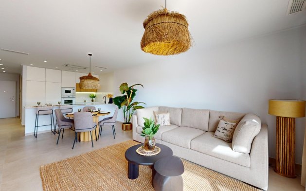 Obra nueva - Apartamento - Guardamar del Segura