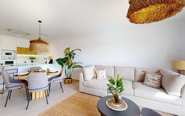 Obra nueva - Apartamento - Guardamar del Segura