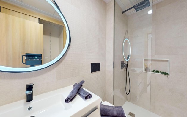 Obra nueva - Apartamento - Guardamar del Segura