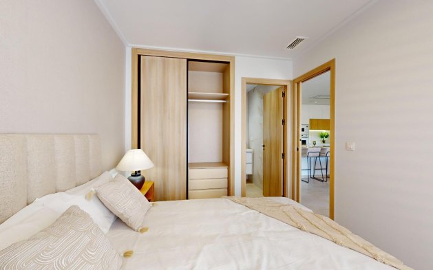 Obra nueva - Apartamento - Guardamar del Segura