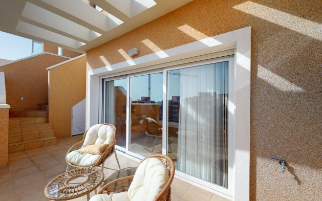 Obra nueva - Apartamento - Guardamar del Segura