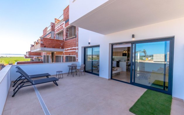 Obra nueva - Ático - Torrevieja