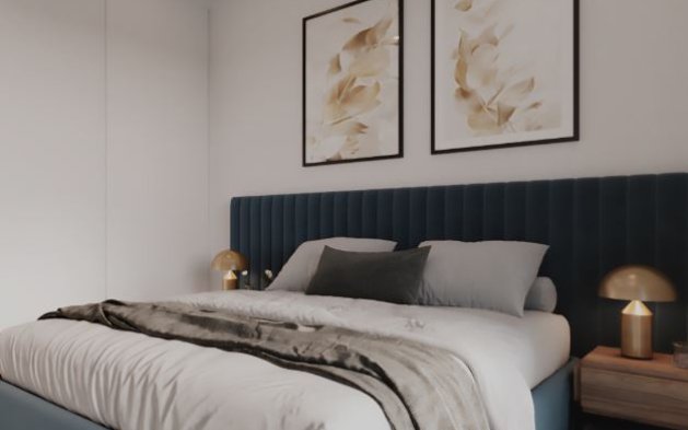 New Build - Ground floor Apartment - Torrevieja