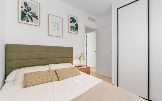 Obra nueva - Ático - Torrevieja