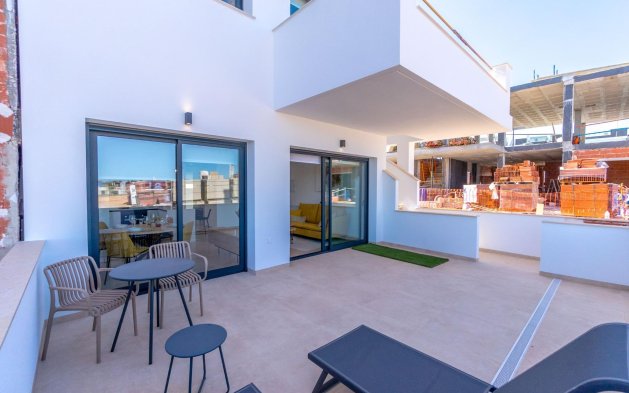 New Build - Penthouse - Torrevieja