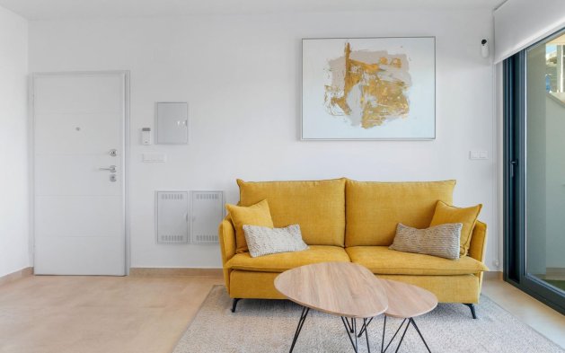 New Build - Penthouse - Torrevieja