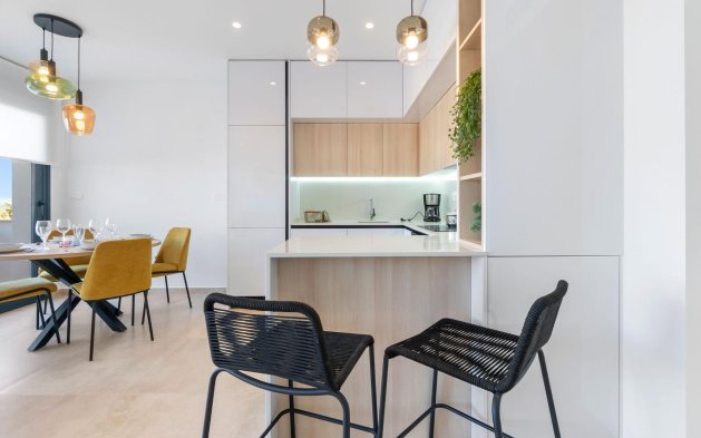 New Build - Penthouse - Torrevieja