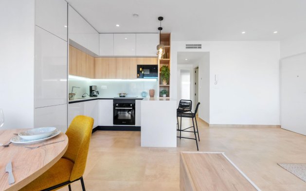 New Build - Penthouse - Torrevieja