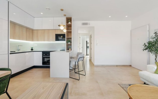 New Build - Penthouse - Torrevieja