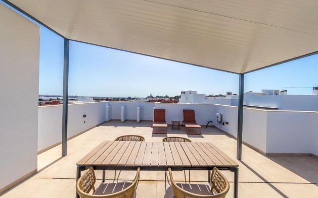 New Build - Penthouse - Torrevieja