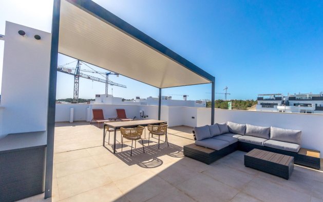 New Build - Penthouse - Torrevieja