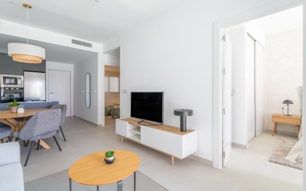 New Build - Apartment - Torrevieja