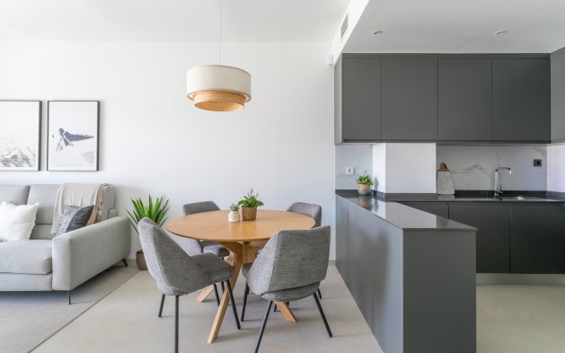 New Build - Apartment - Torrevieja