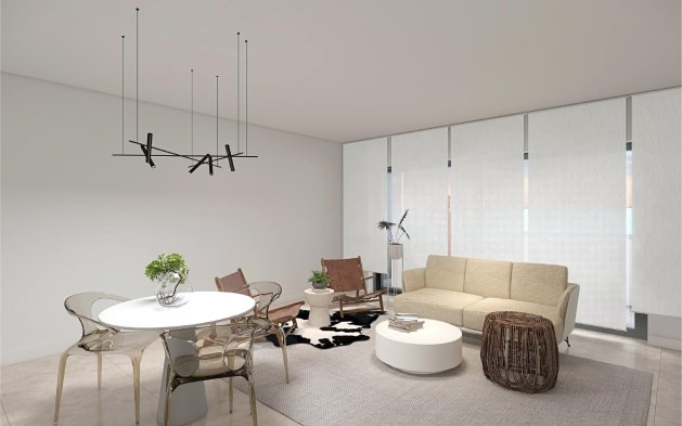 Obra nueva - Apartamento - Torrevieja