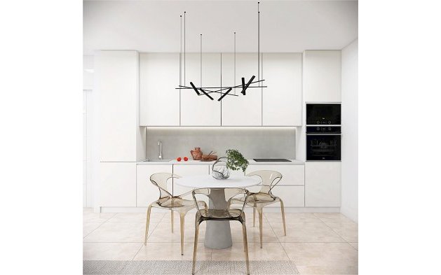 Obra nueva - Apartamento - Torrevieja