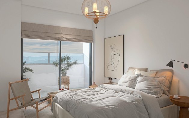 Obra nueva - Apartamento - Torrevieja