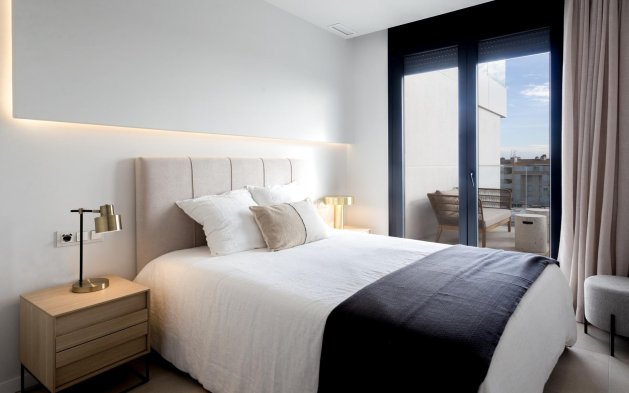 Nouvelle construction - Appartement - Denia - Dénia