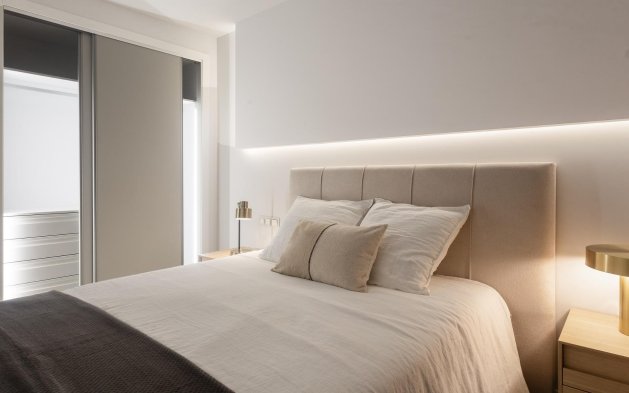 Nouvelle construction - Appartement - Denia - Dénia