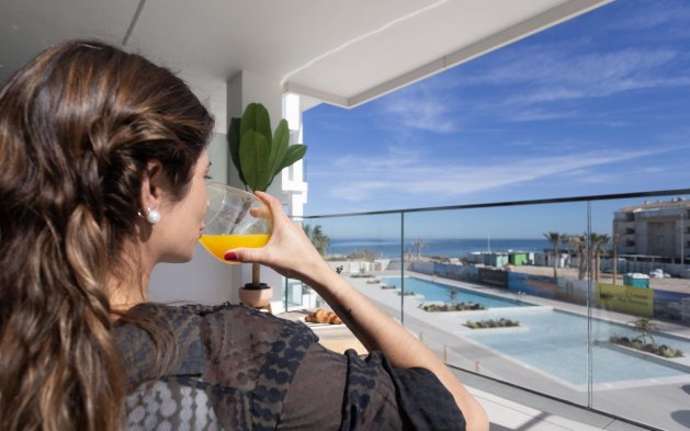 Nouvelle construction - Appartement - Denia - Dénia