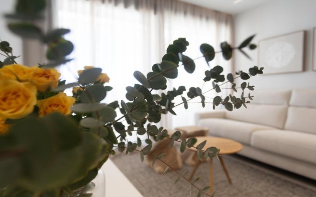 Nouvelle construction - Appartement - Denia - Dénia