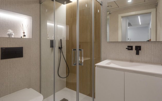 Nouvelle construction - Appartement - Denia - Dénia