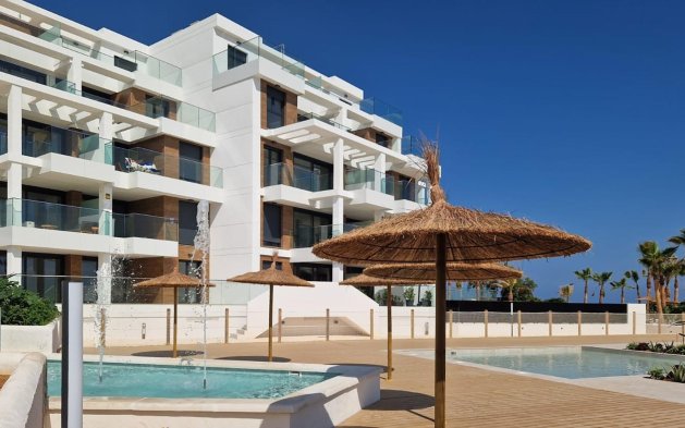 Nouvelle construction - Appartement - Denia - Dénia