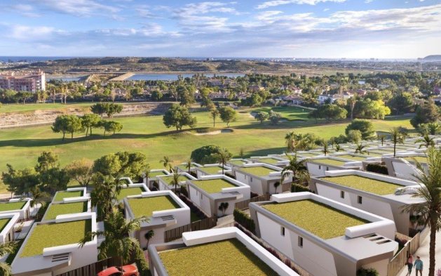 Nouvelle construction - Appartement en rez-de-chaussée - Mutxamel