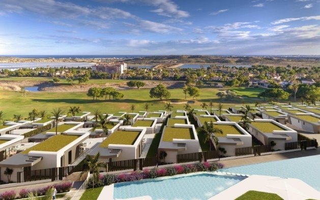 Nouvelle construction - Appartement en rez-de-chaussée - Mutxamel