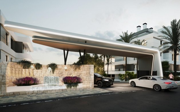 Nouvelle construction - Appartement en rez-de-chaussée - Mutxamel