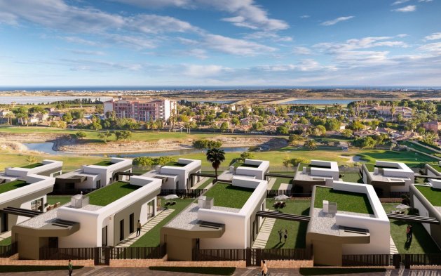 New Build - Independent Villa - Mutxamel