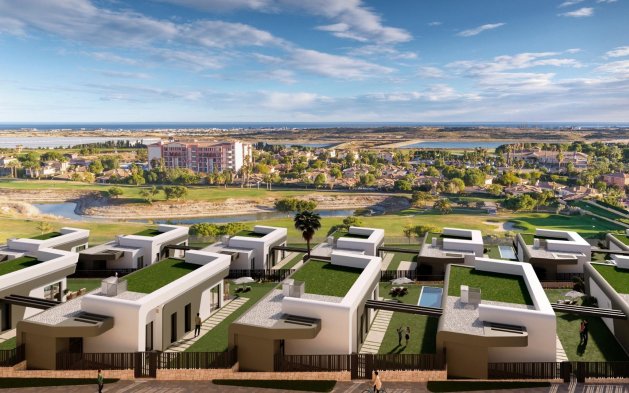 New Build - Independent Villa - Mutxamel