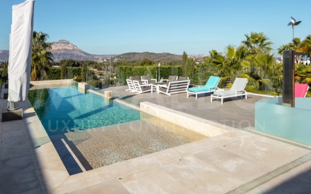 Resale -  - Jávea / Xàbia - Cap Martí - El Tossalet - Pinomar