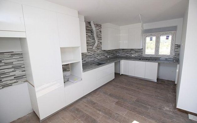 Nouvelle construction - Villa indépendante - Pinoso