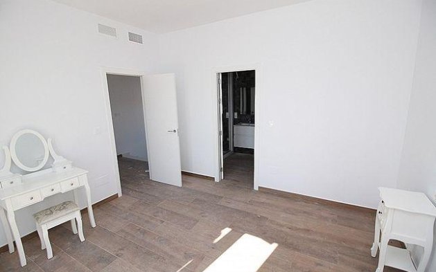 Nouvelle construction - Villa indépendante - Pinoso