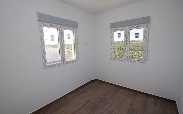 Nouvelle construction - Villa indépendante - Pinoso