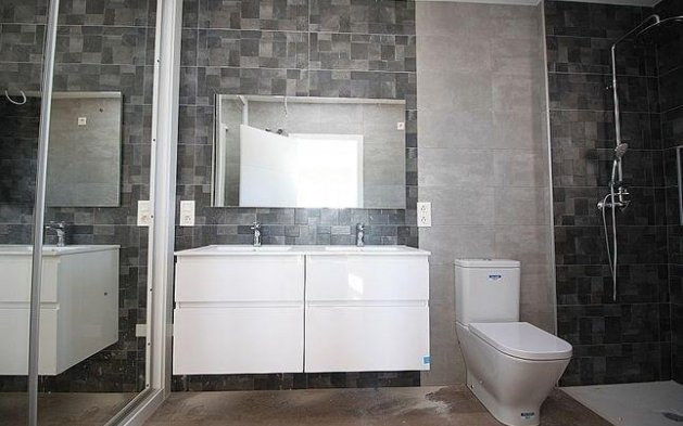 Nouvelle construction - Villa indépendante - Pinoso