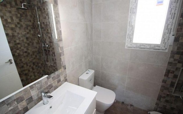 Nouvelle construction - Villa indépendante - Pinoso