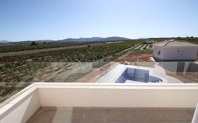 Nouvelle construction - Villa indépendante - Pinoso