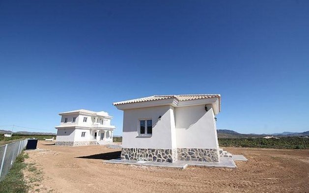 Nouvelle construction - Villa indépendante - Pinoso
