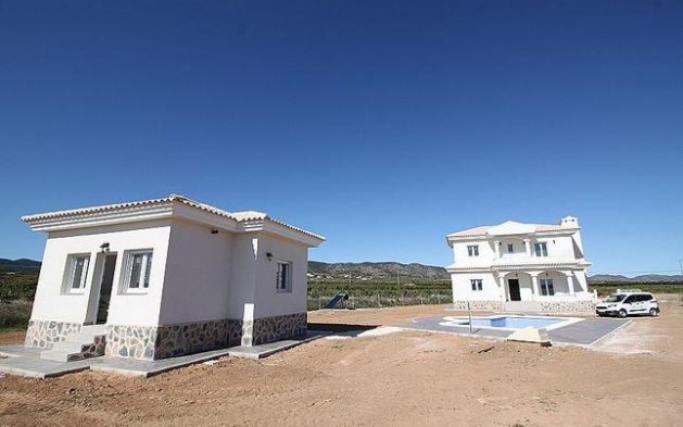 Nouvelle construction - Villa indépendante - Pinoso