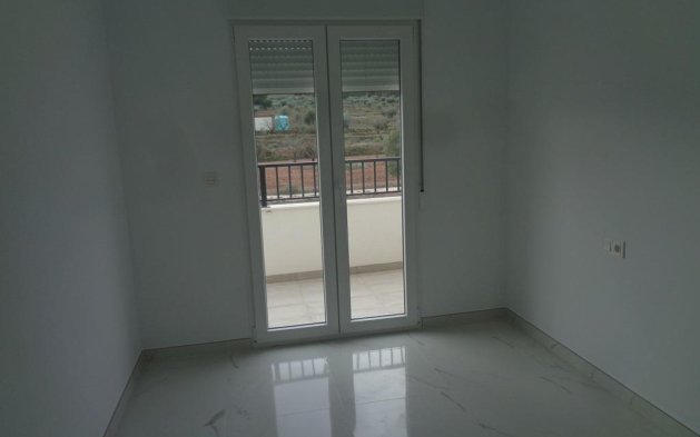 Obra nueva - Villa independiente - Pinoso