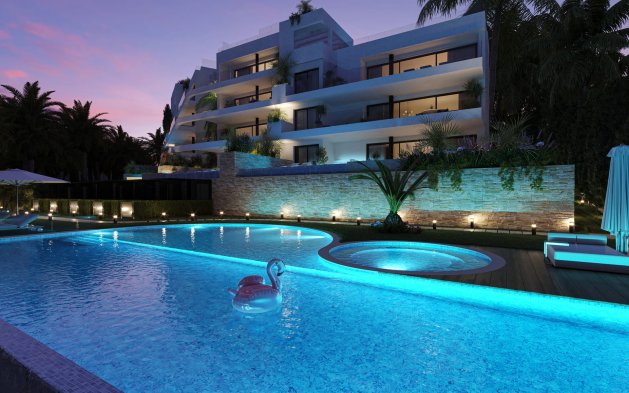New Build - Apartment - Las Colinas Golf