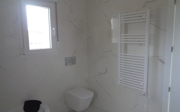 Obra nueva - Villa independiente - Pinoso