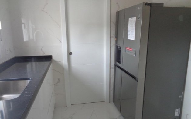 Obra nueva - Villa independiente - Pinoso