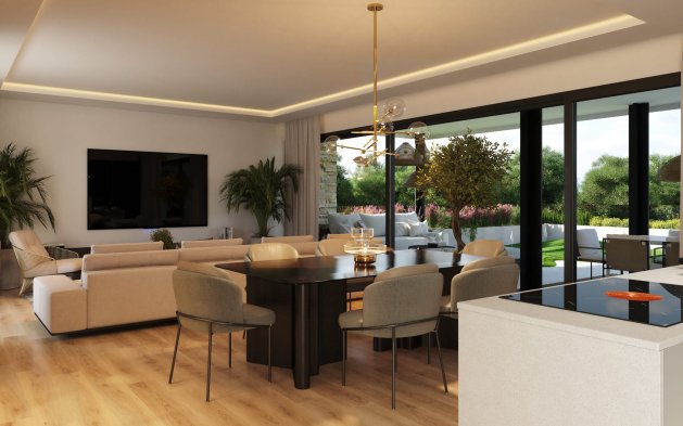 New Build - Apartment - Las Colinas Golf