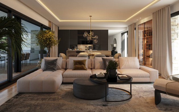 New Build - Apartment - Las Colinas Golf